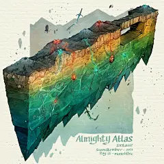 插画界的「铸剑山庄」？大佬匠心铸绘绝世武器，背后身份还是颇有名气的科幻漫画家！ - 哔哩哔哩