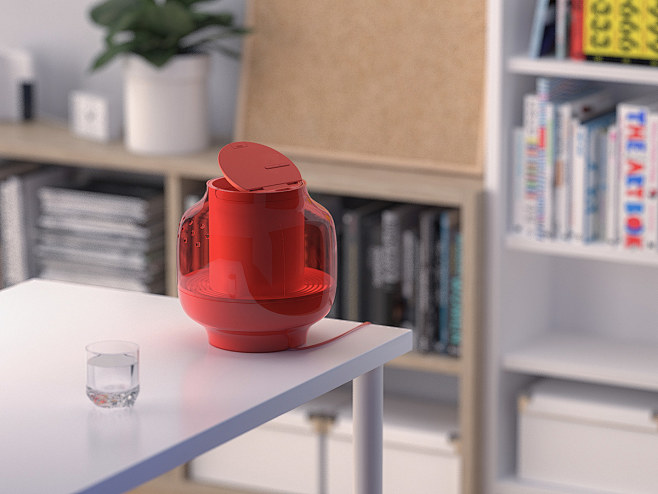 Lantern Humidifier