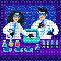 科学家,概念,生物学,健康保健,螺线,生物化学,药,纳米技术,生物科技,工作