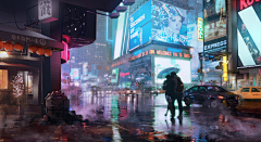 weekeight-8（安年）采集到氛围海报创意图