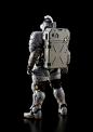 千值练 Ludens 小岛秀夫 死亡搁浅 ルーデンス1/6 可动手办日版-淘宝网