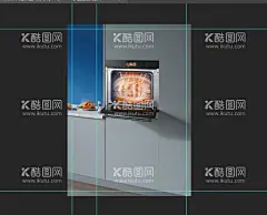 下嵌式蒸箱 海报  - 源文件下载【酷图网】下嵌式蒸箱,厨房电器,烤鱼,鲜,老板,海报,版面,活动促,销版面,品类挂画,