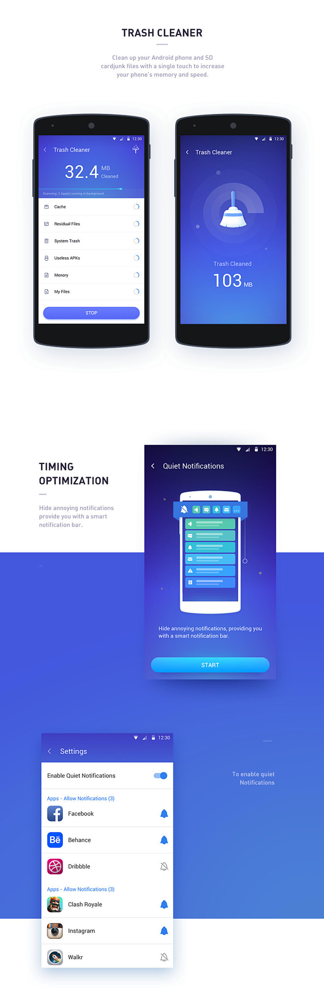 App设计：DT Launcher 1....