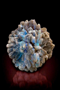Opal Pineapple - Australia  (opal pseudomorph after ikaite)@北坤人素材
