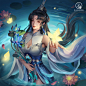匠人绘实力讲师们私藏笔刷+大量绘画资料领取裙：1030592293~欢迎宝子们进来玩！