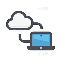 sync cloud with laptop