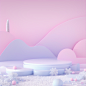 AI-C4D场景背景 (21)