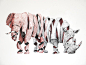 2013 - Emptyland on Behance