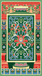 Cards: Patterns Maniac :: Behance