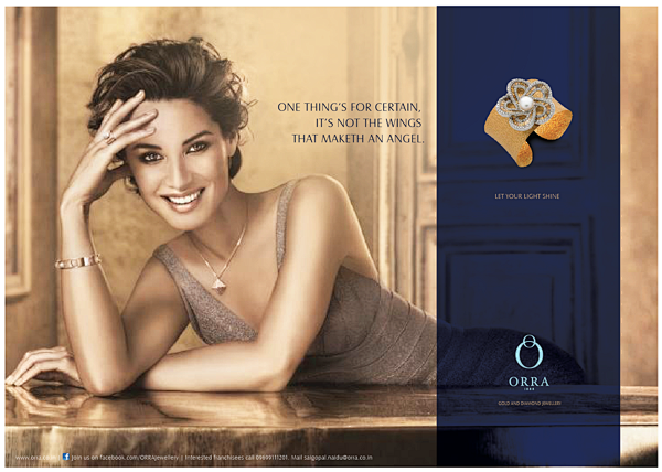 ORRA: GOLD & DIAMOND...