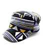 日本进口 EGYPT 军帽 帽子 原创 设计 新款 2013 正品 代购  - 想去