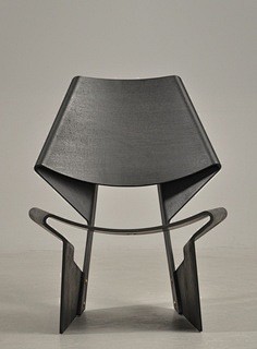 GJ chair by Grethe J...