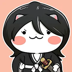 如果历史是一群喵 万解吧！小鱼干！（转发过五百，我就把白哉交出来|ω･`)） ​​​​