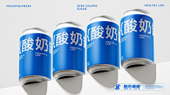 想瘦哇采集到包装设计
