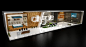 City Gate booth Cityscape Egypt 2015 on Behance