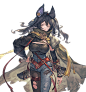 World of Our Fantasy : Granblue Fantasy