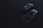 Maybach Mercedes Darkmode :: Behance