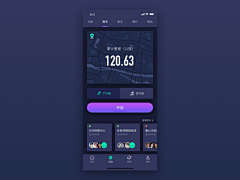 UIminmin采集到UI-APP交互动效设计