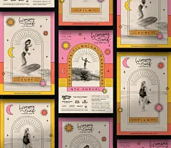 你卷对方向了吗？2023十大平面设计流行趋势发布！ (3)