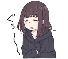 【求助】哪位dalao有Menhera-chan的表情包呀 分辨率大一点那种_表情包吧_百度贴吧