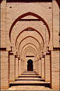 Tin Mal Mosque, Morocco