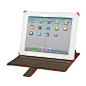 【hamimelon旗舰店】Hamimelon ipad2/3/4保护套外壳 苹果配件简约森林系列 智能休眠#简约##智能##系列##