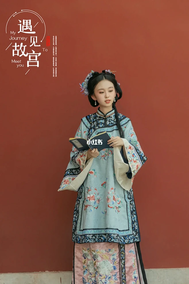 清汉女古装拍摄