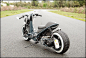 honda zoomer ruckus 改装 (2)
