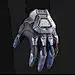 Corvan Gloves - Halo Infinite - Mark VII