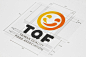 TQF Corporation Identity : The Taiwan Food GMP Development Association was officially renamed as Taiwan Quality Food (TQF) in 2015, which also brought about the updating of the corporate identity design. TQF is in charge of the inspection and accreditatio