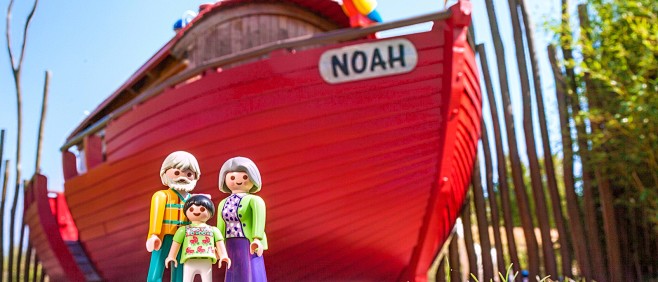 Noah’s Ark Playmobil...