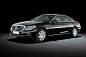 土豪座驾 Mercedes-Benz 发布全新 S600 Guard 防弹车款