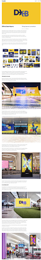 DXB by Dubai Airports | Case study | Landor