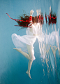 Rhianne - Projects - Underwater Photography