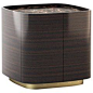 Mayfair Bedside Table