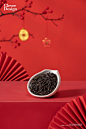 茶叶拍摄｜福气满满茶礼盒 (9)