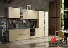 工业风格橱柜