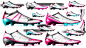 ULTRA Speed boot concept sketches. : ULTRA conceptual sketches