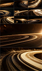 大气木星 星环 宇宙星球 宇宙星系行星