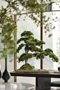 绿地国博城售楼中心——诗意磅礴，艺术万象 集艾×香榭蒂