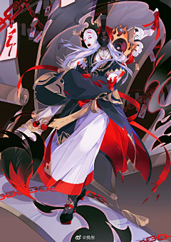 晴天(⊙０⊙)采集到阴阳师
