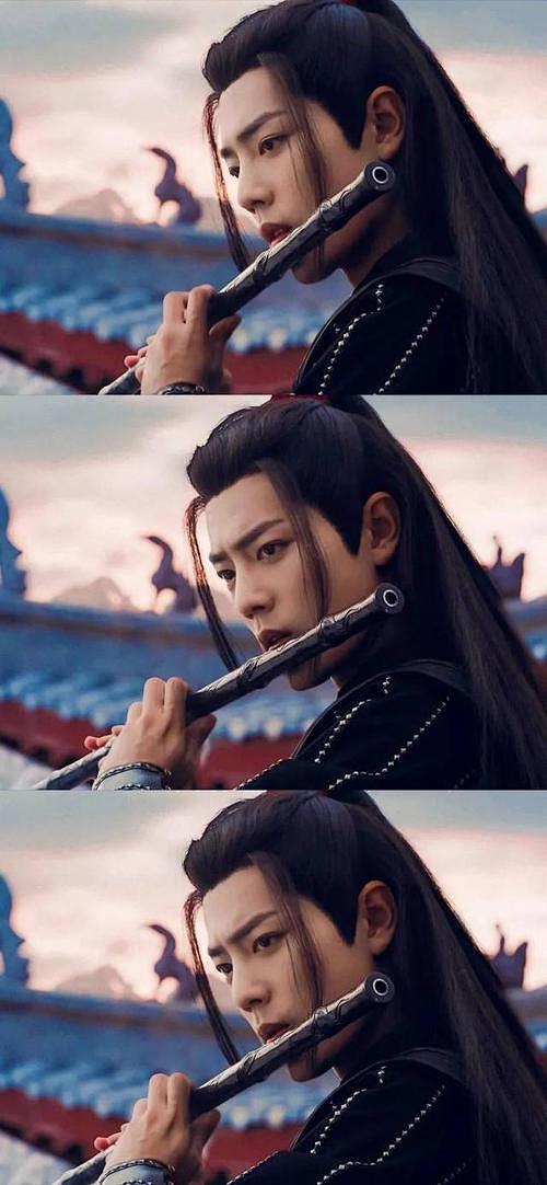 陈情令
魏无羡
肖战