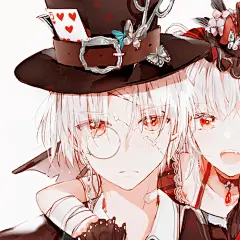 [by 弥撒][情侣头像；动漫；二次元；男生；女生；意境]
