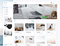 Assets Store (Dashboard UI Kit 3.0) pictures gallery web design ui kit table clean landing profile ui dashboard