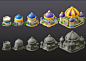 5 Steps of Game Icons upgrade for merge game