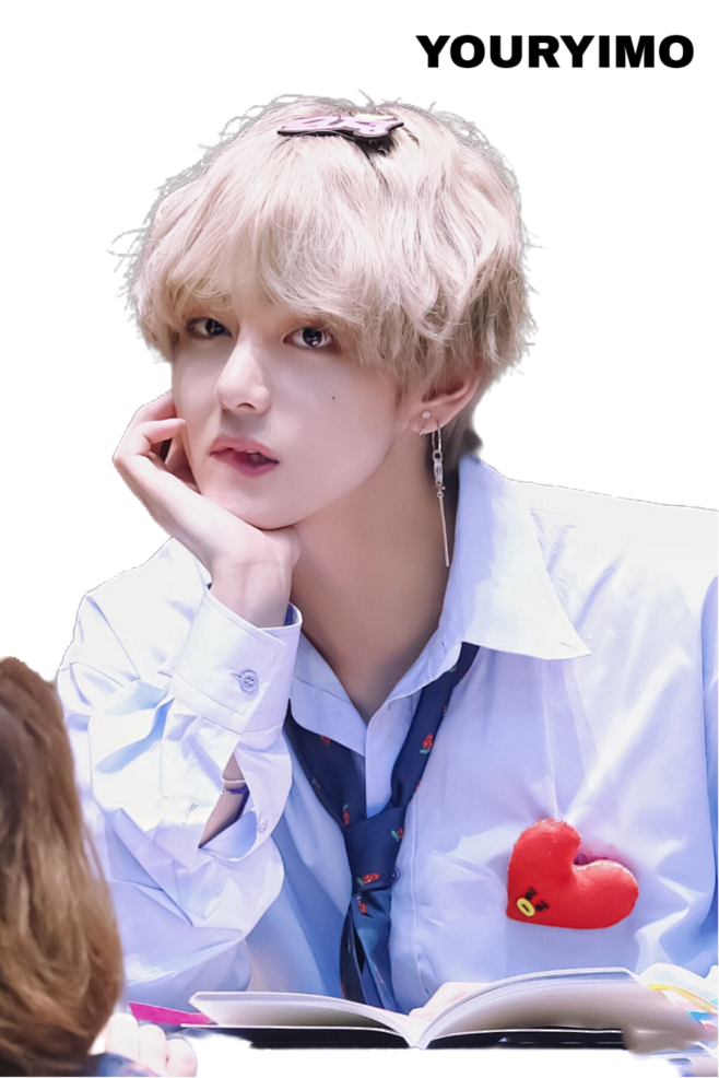 金泰亨立绘08yimo