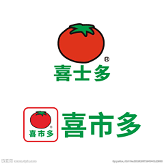 埖沬眠❀采集到番茄logo