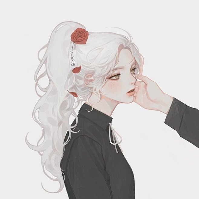 ➹

画 师：아 롱
twi：eriol...