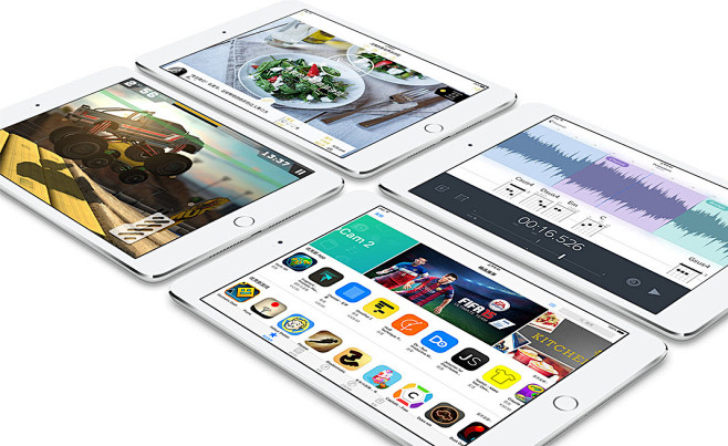 iPad mini 4 - Apple ...