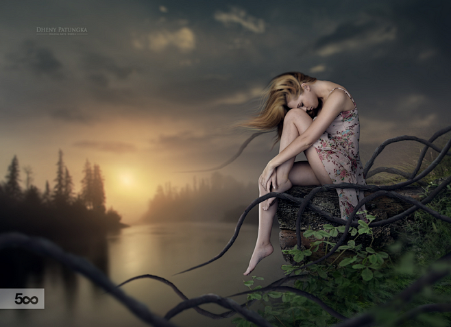 FairyLand #5 by Dhen...